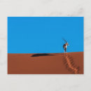 Search for oryx Safari animals