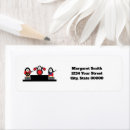 Search for rock music return address labels Musician