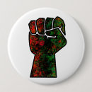 Search for fists badges Black