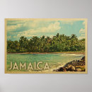 Search for jamaica posters Vintage travel