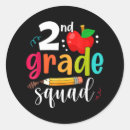 Search for graders stickers Squad