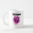 Search for anatomical heart mugs Doctor