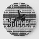 Search for soccer game clocks Player