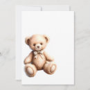 Search for plush invitations Stuffed animal