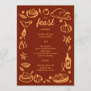 Search for thanksgiving menus Modern