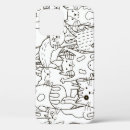 Search for black white doodle iphone cases Pattern
