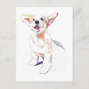 Search for pembroke corgi postcards Cute