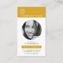 Search for title company business cards Qr code