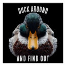 Search for duck saying posters Waterfowl