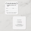 Search for opal business stationery Beauty salon