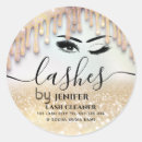 Search for winking stickers Makeup artist