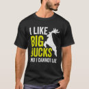 Search for i like big bucks tshirts Deer