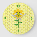 Search for bumblebee clocks Honeycomb