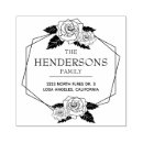 Search for white rose rubber stamps Modern