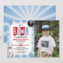 Search for photo bowling invitations Sports