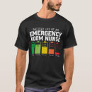 Search for emergency room tshirts Job