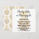 Search for beach bride square invitations Tropical
