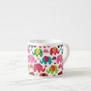 Search for elephant cartoon mugs Adorable