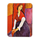 Search for amedeo modigliani magnets Portrait