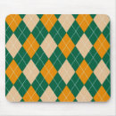 Search for argyle pattern mouse mats Diamonds