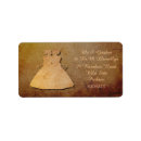 Search for lesbian wedding return address labels Vintage