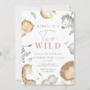 Search for in two the wild birthday invitations 2nd