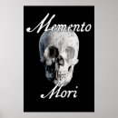 Search for must posters Memento mori