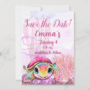 Search for under sea the save the dates Girl