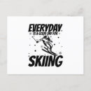 Search for apres ski postcards Skier