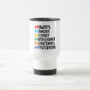 Search for autism travel mugs Teacher
