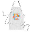 Search for surprise aprons For her