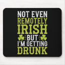 Search for drunk mouse mats Irish