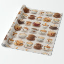 Search for coffee cup wrapping paper Drink