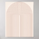 Search for mid century modern posters Minimalist