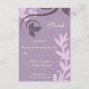 Search for dot rsvp cards Floral