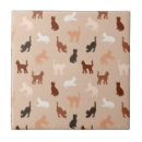 Search for cat silhouette tiles Kitten