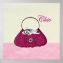 Search for handbag posters Pink