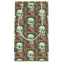 Search for halloween paper bags Skull