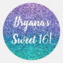 Search for sparkly green stickers Sparkle