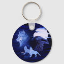 Search for raven fantasy key rings Bird