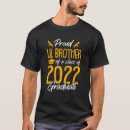 Search for sibling graduation tshirts Proud