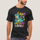 Search for dinosaur aunt tshirts Birthday