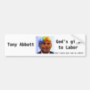 Search for labour bumper stickers Liberal