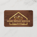 Search for framing construction business cards Builder