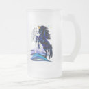 Search for unicorn beer glasses Horse