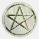 Search for pentacle stickers water