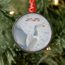 Search for snow goose christmas tree decorations Winter