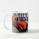 Search for mini car mugs Vintage