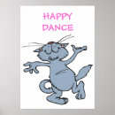 Search for dancing cat posters Dance