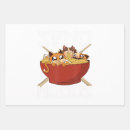 Search for noodle wrapping paper Japan